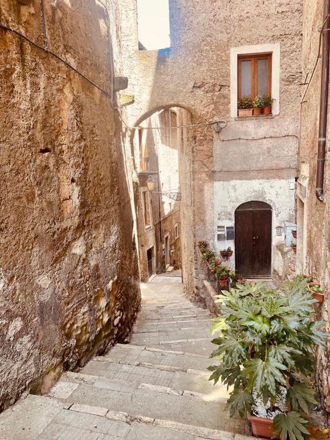 La Casa Del Borgo Anagni Apartment Exterior photo