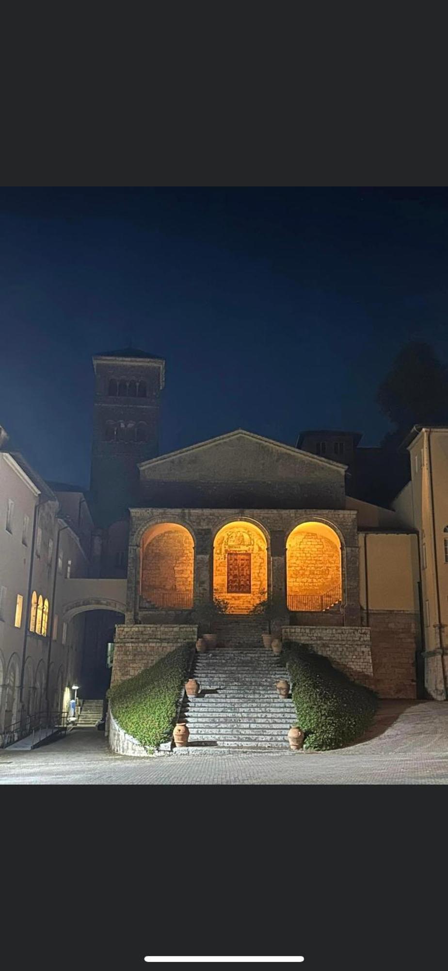 La Casa Del Borgo Anagni Apartment Exterior photo