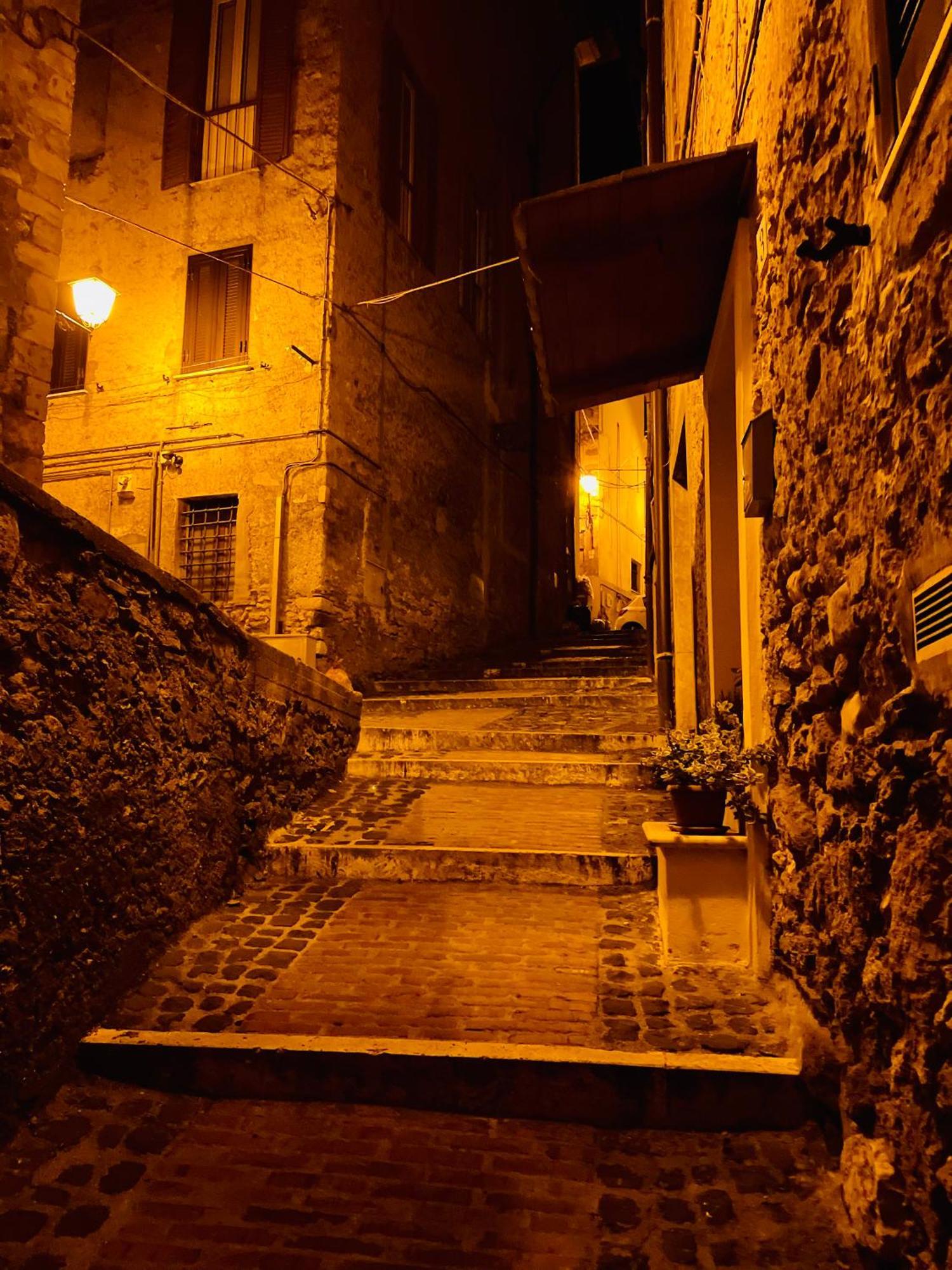 La Casa Del Borgo Anagni Apartment Exterior photo