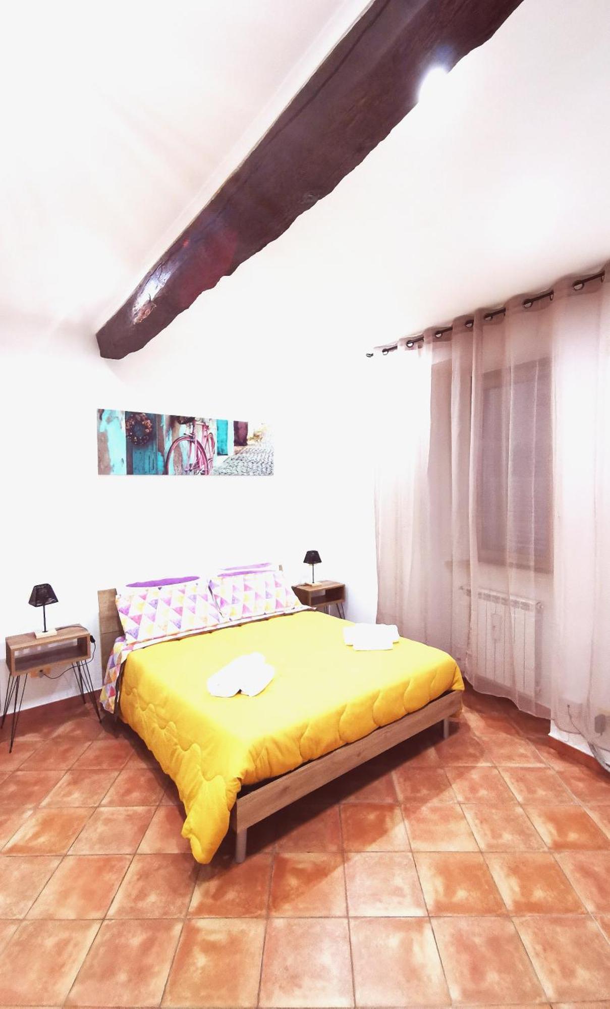 La Casa Del Borgo Anagni Apartment Exterior photo