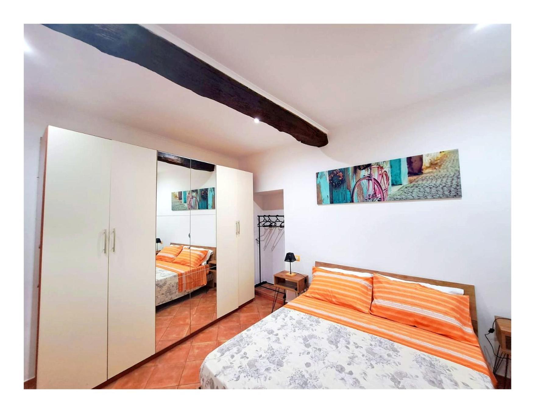La Casa Del Borgo Anagni Apartment Exterior photo